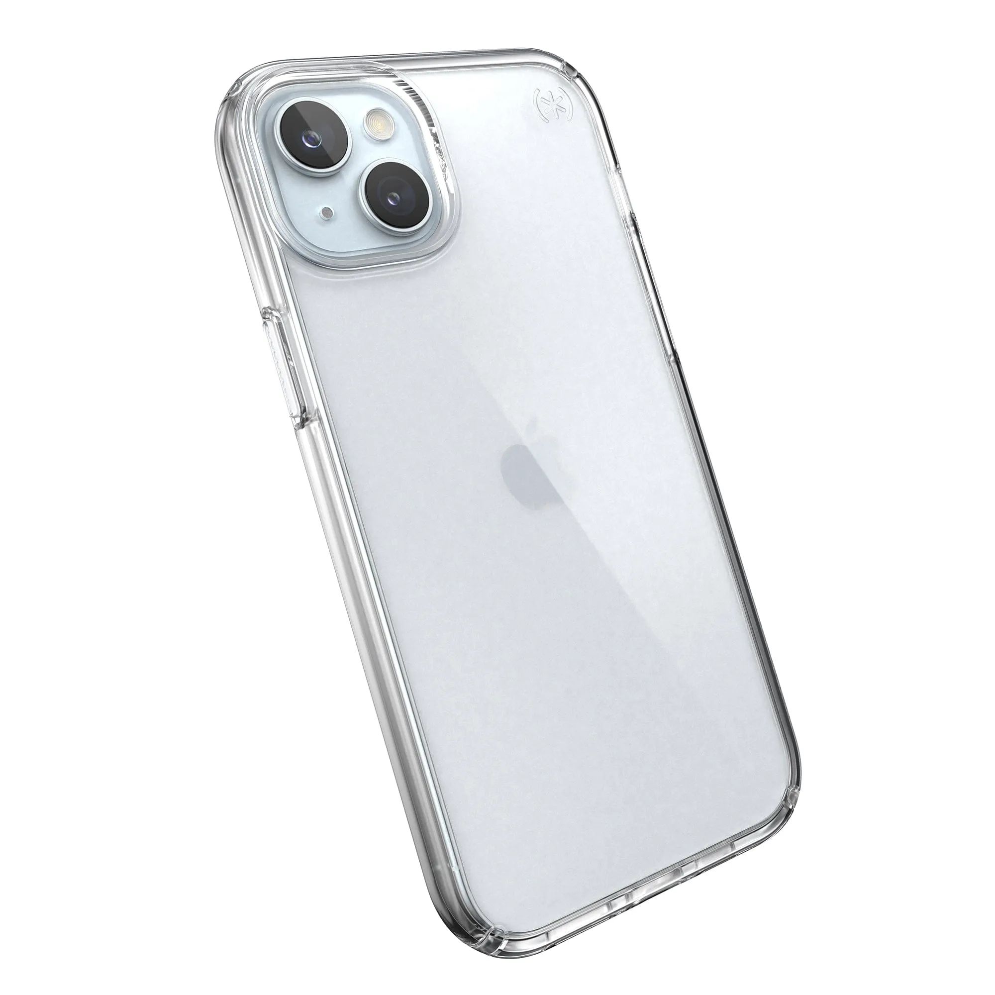 Wireless charging Presidio Perfect-Clear iPhone 15 Plus Cases