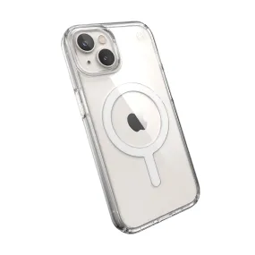 Presidio Perfect-Clear MagSafe iPhone 14 Cases Stylish Layer