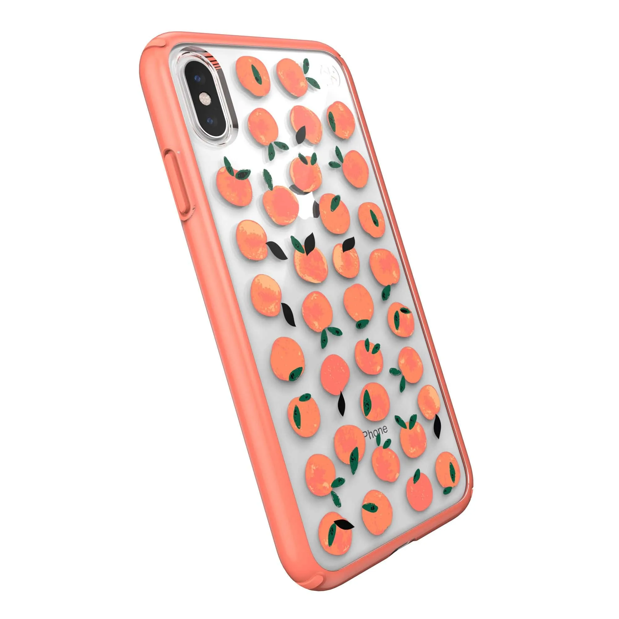 Presidio Perfect-Clear   Print iPhone XS Max Cases Matte Finish