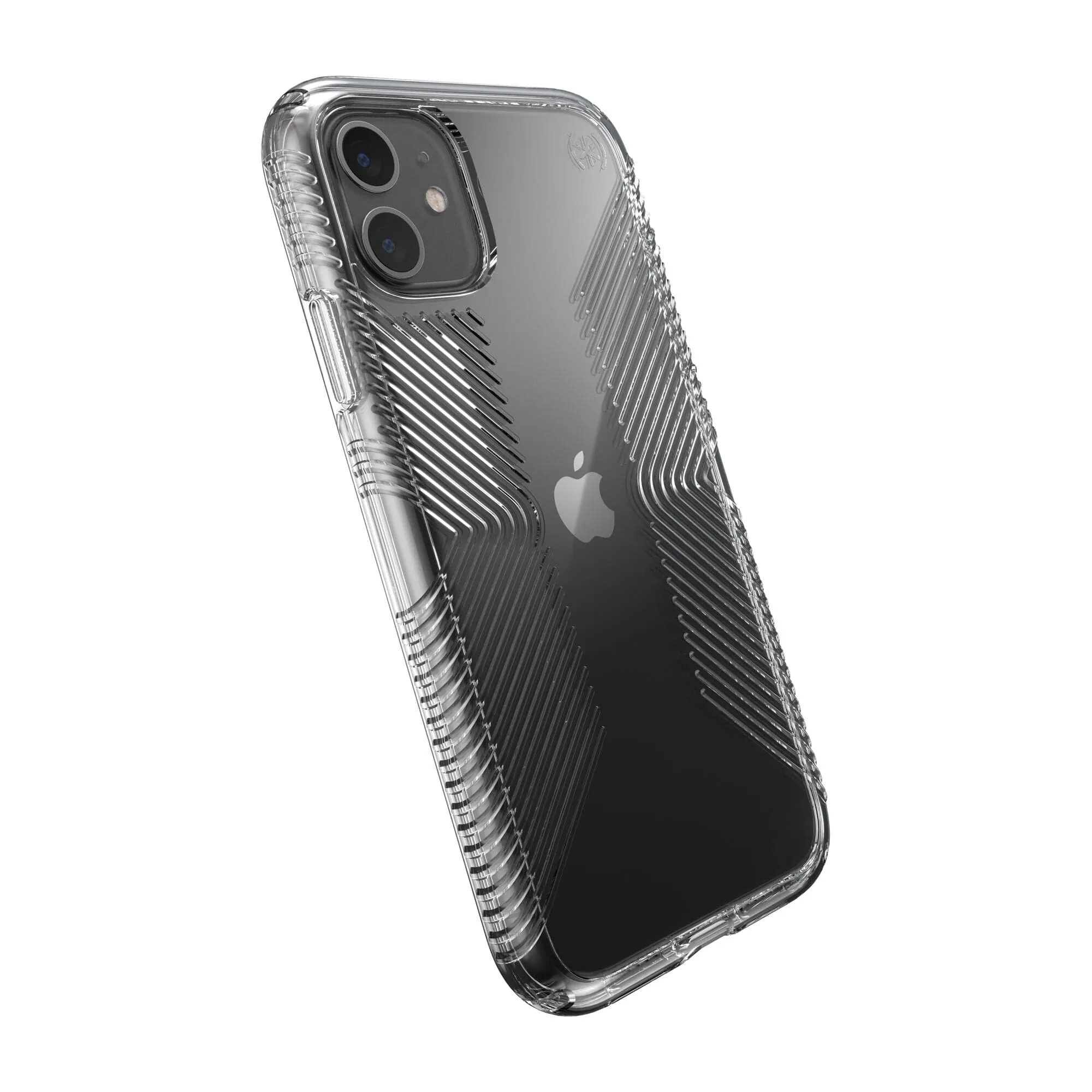 Presidio Perfect-Clear with Grips iPhone 11 Cases Flexible Detail