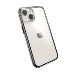 Elegant Appearance Presidio Perfect-Clear with Impact Geometry iPhone 14 Cases