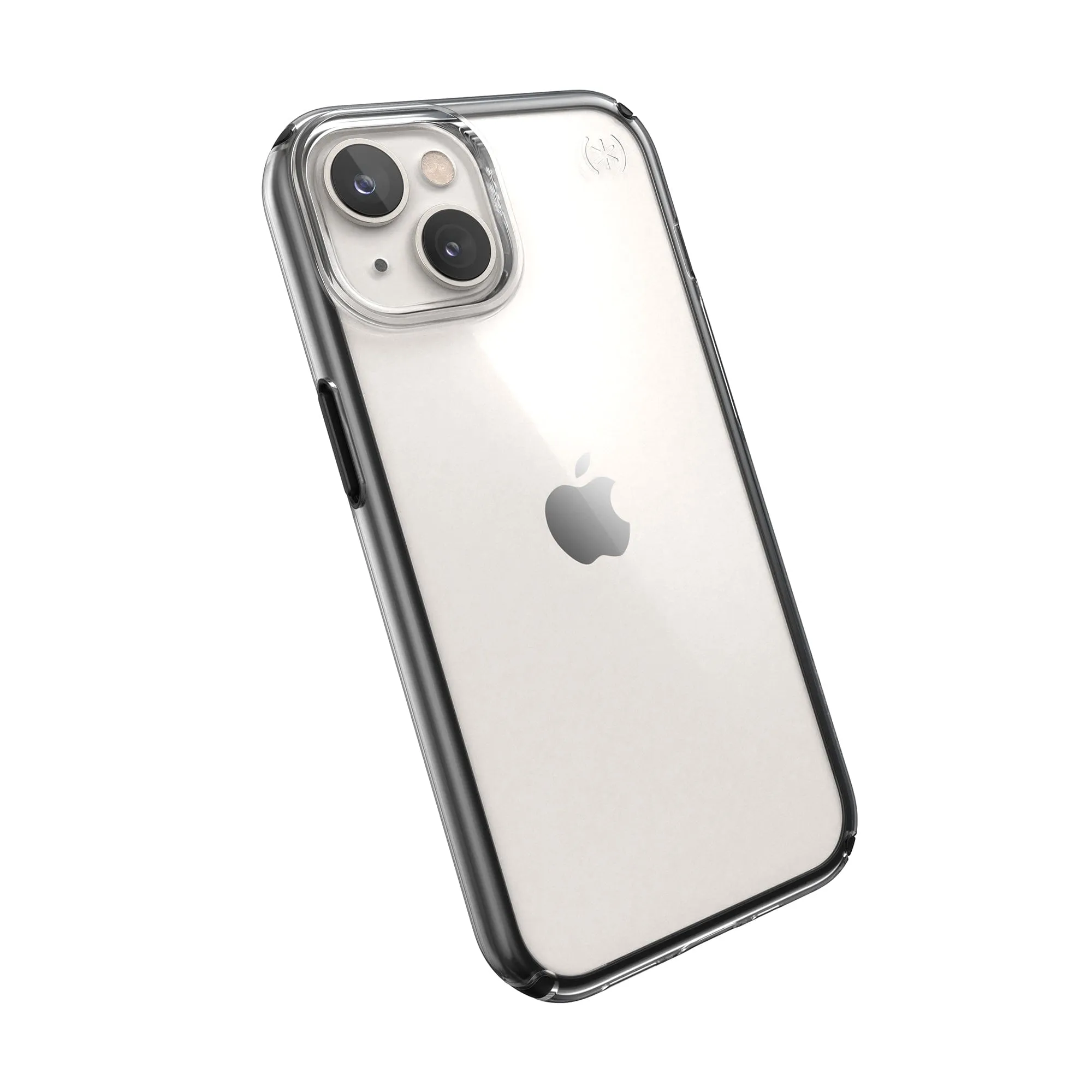 Elegant Appearance Presidio Perfect-Clear with Impact Geometry iPhone 14 Cases