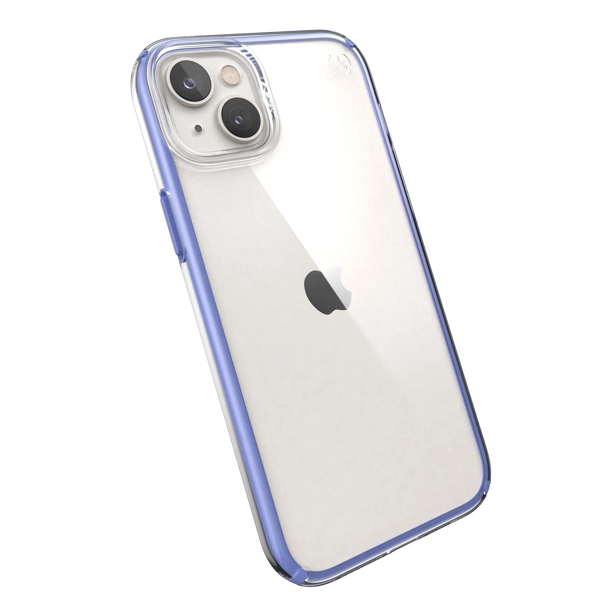 Sleek Detail Presidio Perfect-Clear with Impact Geometry iPhone 14 Plus Cases