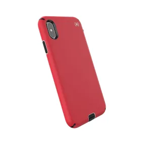 Presidio SPORT iPhone XS Max Cases Soft Grip Finish