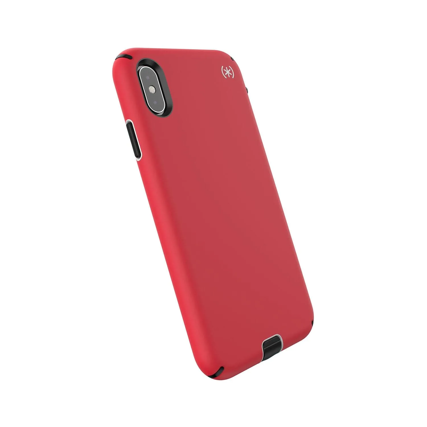 Presidio SPORT iPhone XS Max Cases Soft Grip Finish