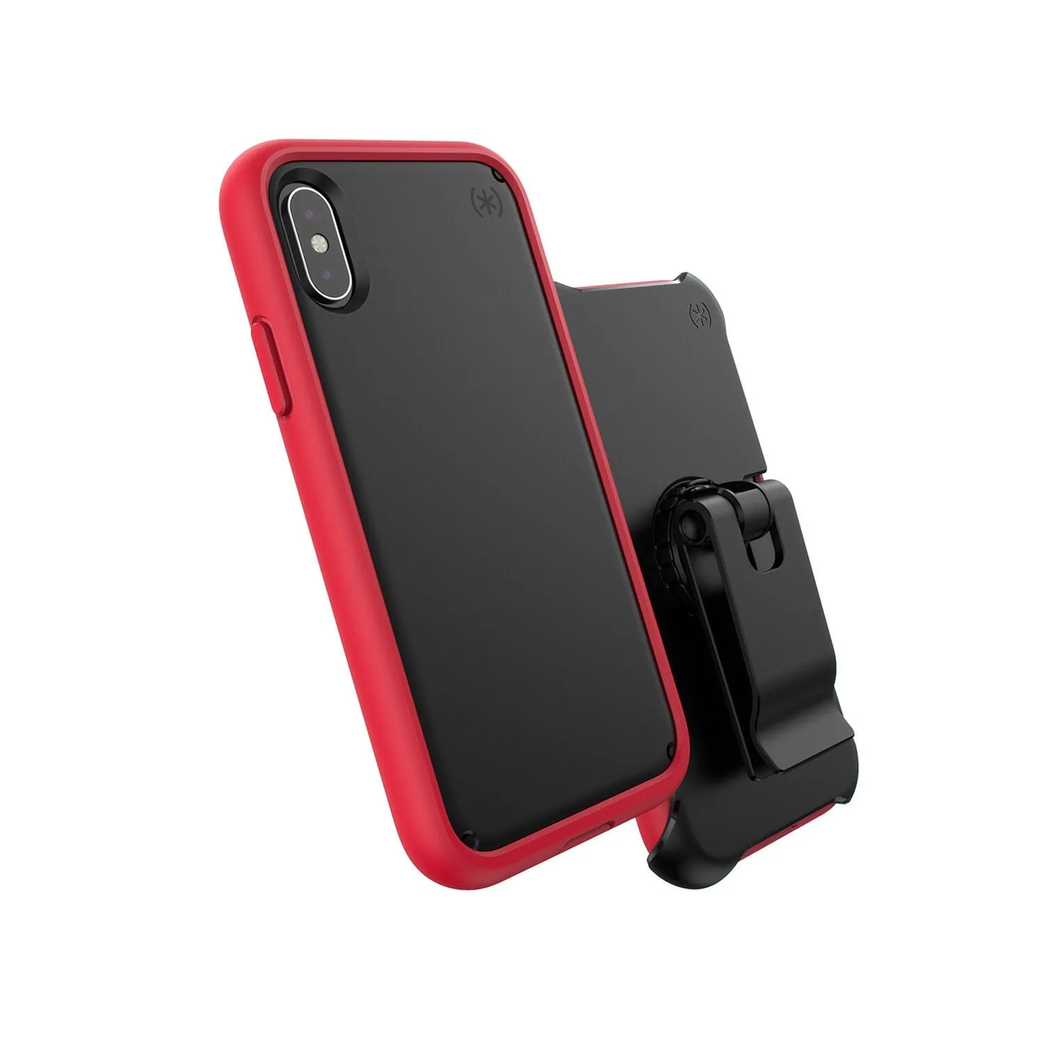 Minimal Aesthetic Presidio Ultra iPhone XS / X Cases