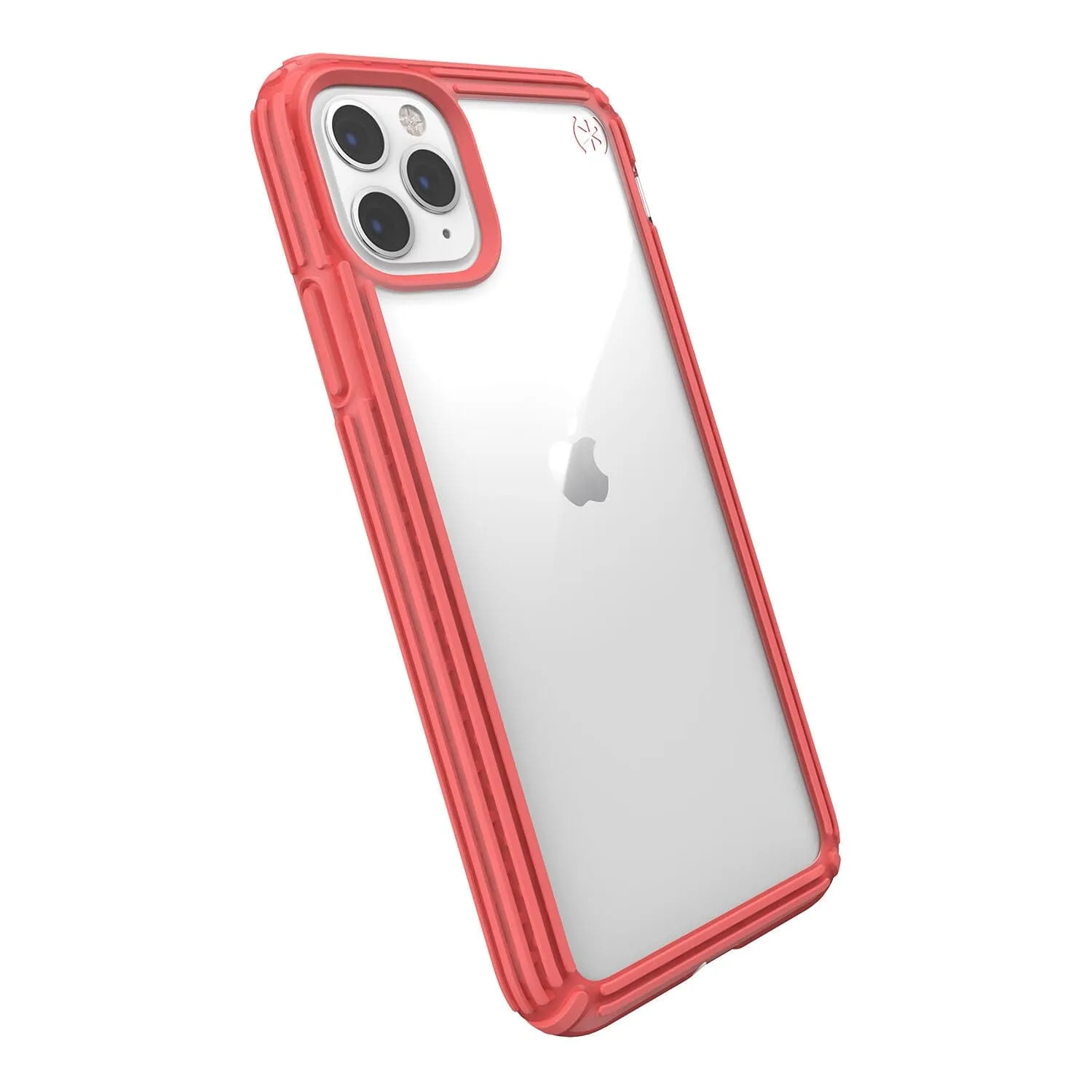 Presidio V-Grip iPhone 11 Pro Max Cases Stylish Surface Design Sleek Guard