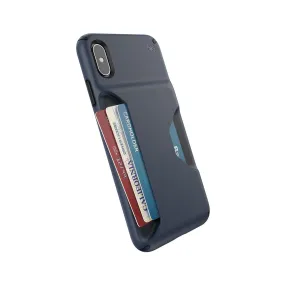 Waterproof Design Presidio Wallet iPhone XS Max Cases
