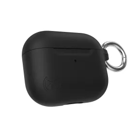 Presidio with Soft-Touch Coating AirPods (3rd generation) Cases vivid ergonomic commuter airpods case