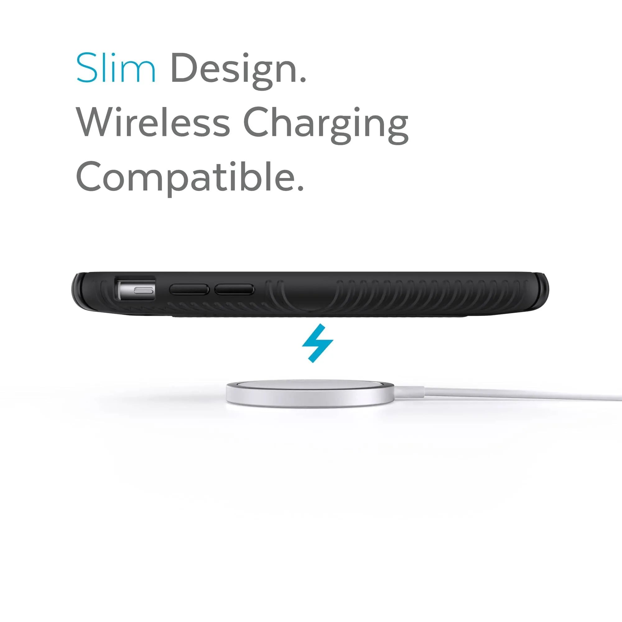 Presidio2 Grip iPhone SE (2022/2020) / iPhone 8 Cases Smooth Surface Layer