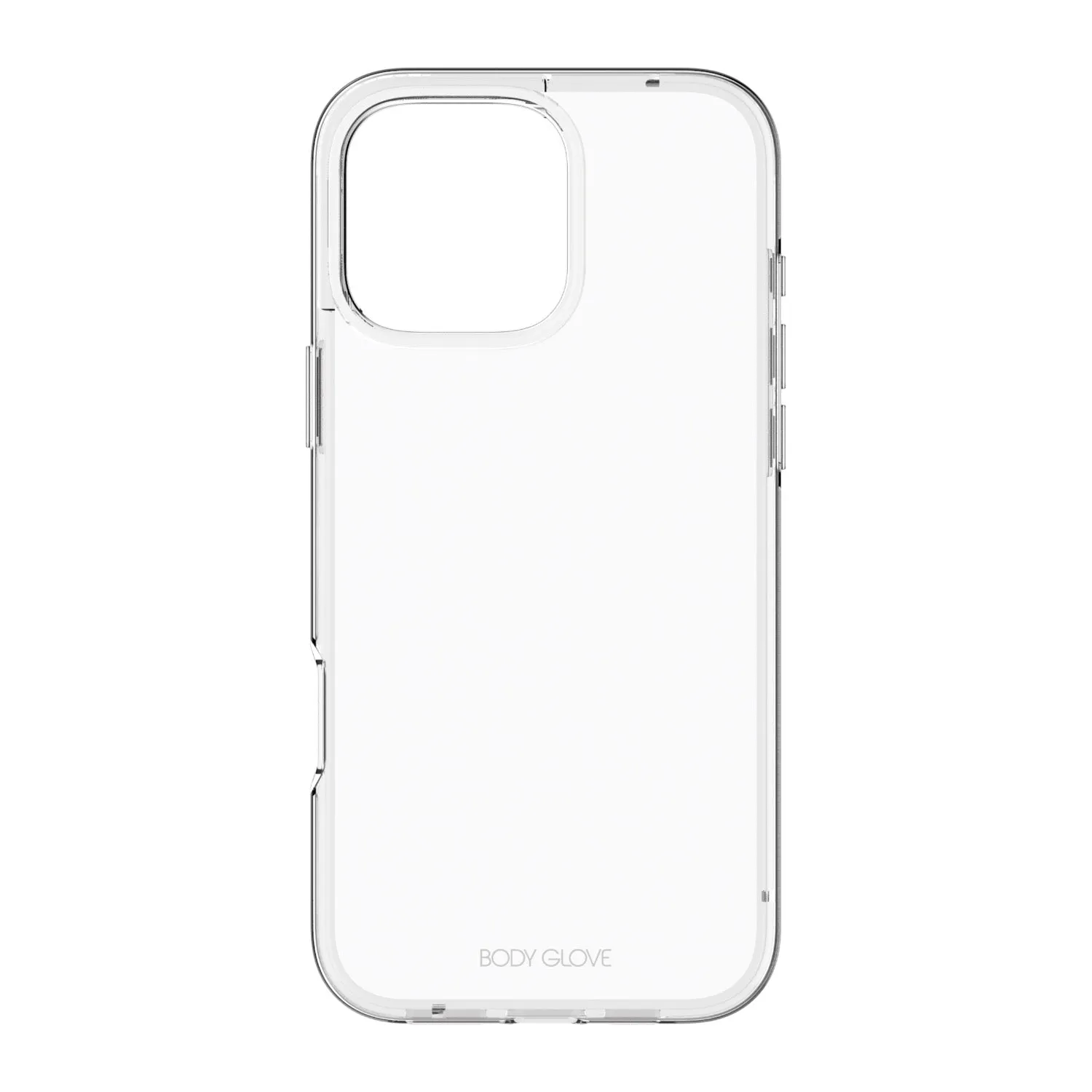 Body Glove Diamond Case - Apple iPhone 16 Pro Max - Clear (BGDIA-IP16PM-CL) Trendy Layer Phone Accessory