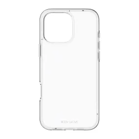 Body Glove Diamond Case - Apple iPhone 16 Pro Max - Clear (BGDIA-IP16PM-CL) Trendy Layer Phone Accessory