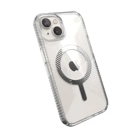 Presidio Perfect-Clear Grip MagSafe iPhone 14 Cases Travel Ready