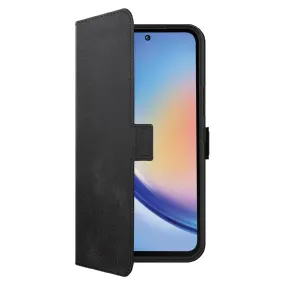 Premium Feel Layer Body Glove Flip Series - Samsung Galaxy A35 5G - Black