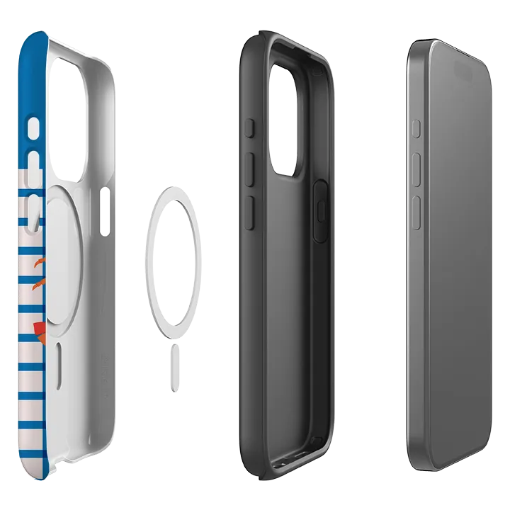 Luxury Look iPhone MagSafe Tough Case - Lobsters