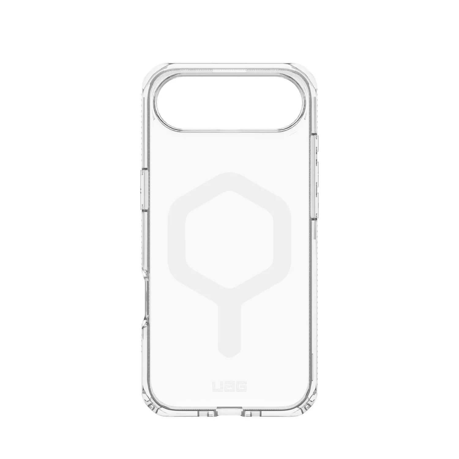 Handheld device UAG Plyo Magsafe Case - Apple iPhone 17 Air - Ice & White (UAG-I17A-MPLYW)