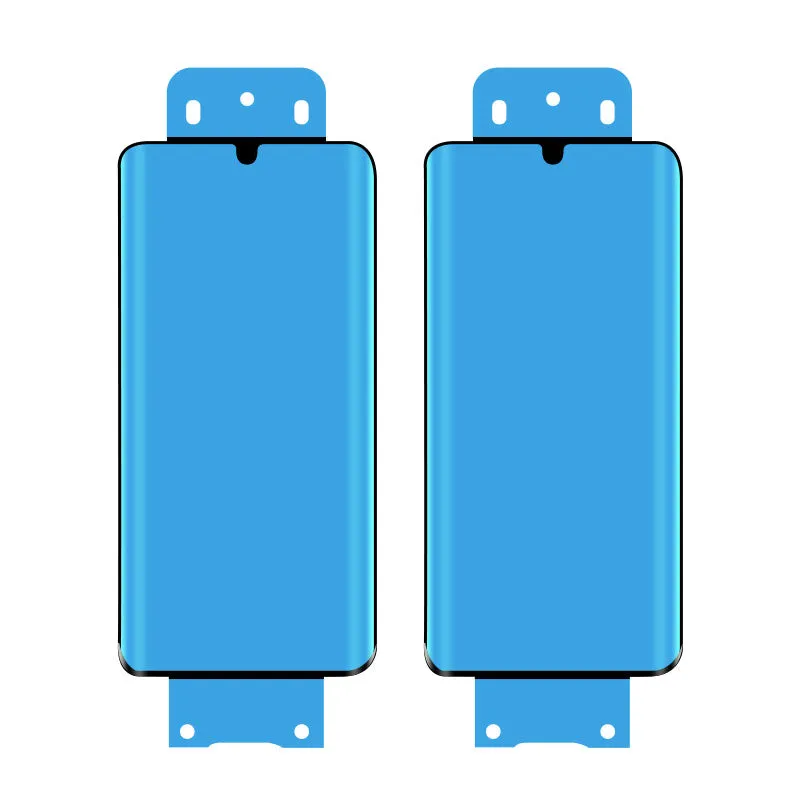 android phone glass Screen Guard Pro Max Samsung Galaxy S21 Ultra Screen Protector (Without Installation Box) suitable for White Box