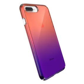 Trendy Accessory Soft Texture Presidio Perfect-Clear   Ombre iPhone 8/7 Plus Cases