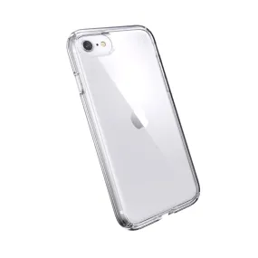 Edge Protection Clear Finish Presidio Perfect-Clear iPhone SE (2022/2020) / iPhone 8 Cases