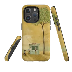 iPhone MagSafe Tough Case - Summer Evening By Maja Lindberg Comfort Grip