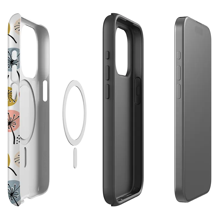 iPhone MagSafe Tough Case - Coldbeck Transparent Look