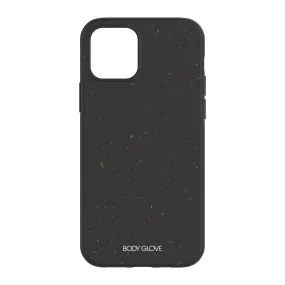 Flexible Feel Color Gradient Body Glove 4Earth Bio Case - Apple iPhone 12 - Black