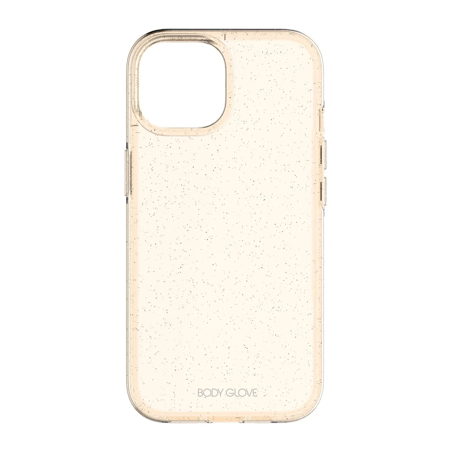 Body Glove Glitter2 Case - Apple iPhone 15 - BGGLT-IP15-PK Flexible Edge Texture