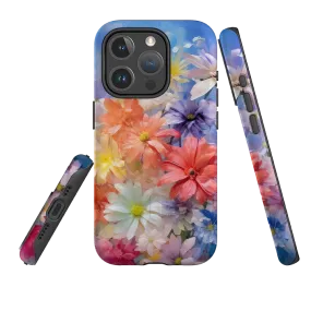 Urban Design iPhone MagSafe Tough Case -  Esher Floral III