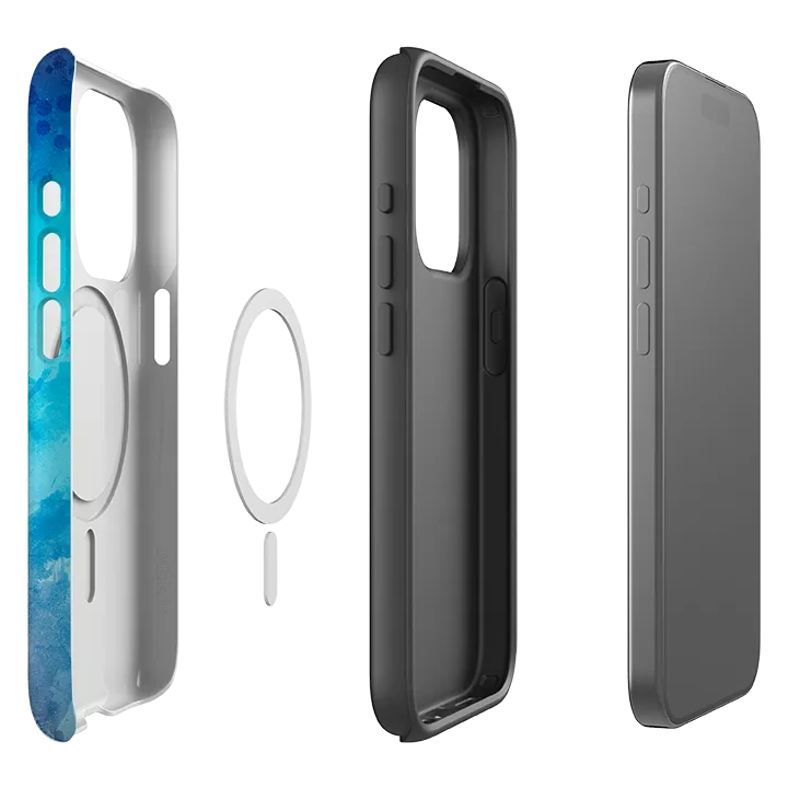 iPhone MagSafe Tough Case -  Roaring Durable Build anti fingerprint