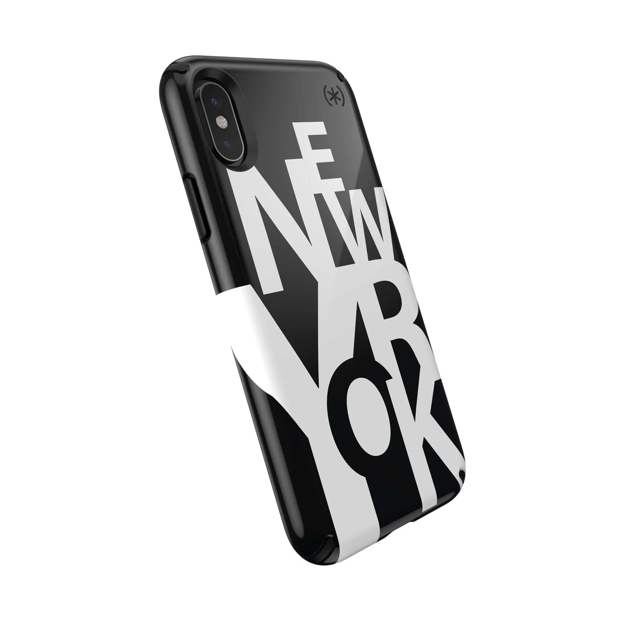 Flexible Shell Presidio Inked (Antimicrobial) iPhone XS/X Cases