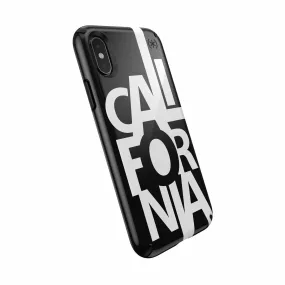 Presidio Inked (Antimicrobial) iPhone XS/X Cases Protective Frame Design