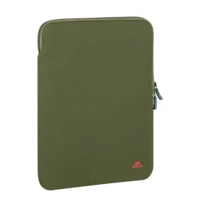 Stylish Layer Texture RIVACASE 5221 Antishock Sleeve MacBook 13 - Khaki (RIVA-5221-KHAKI)