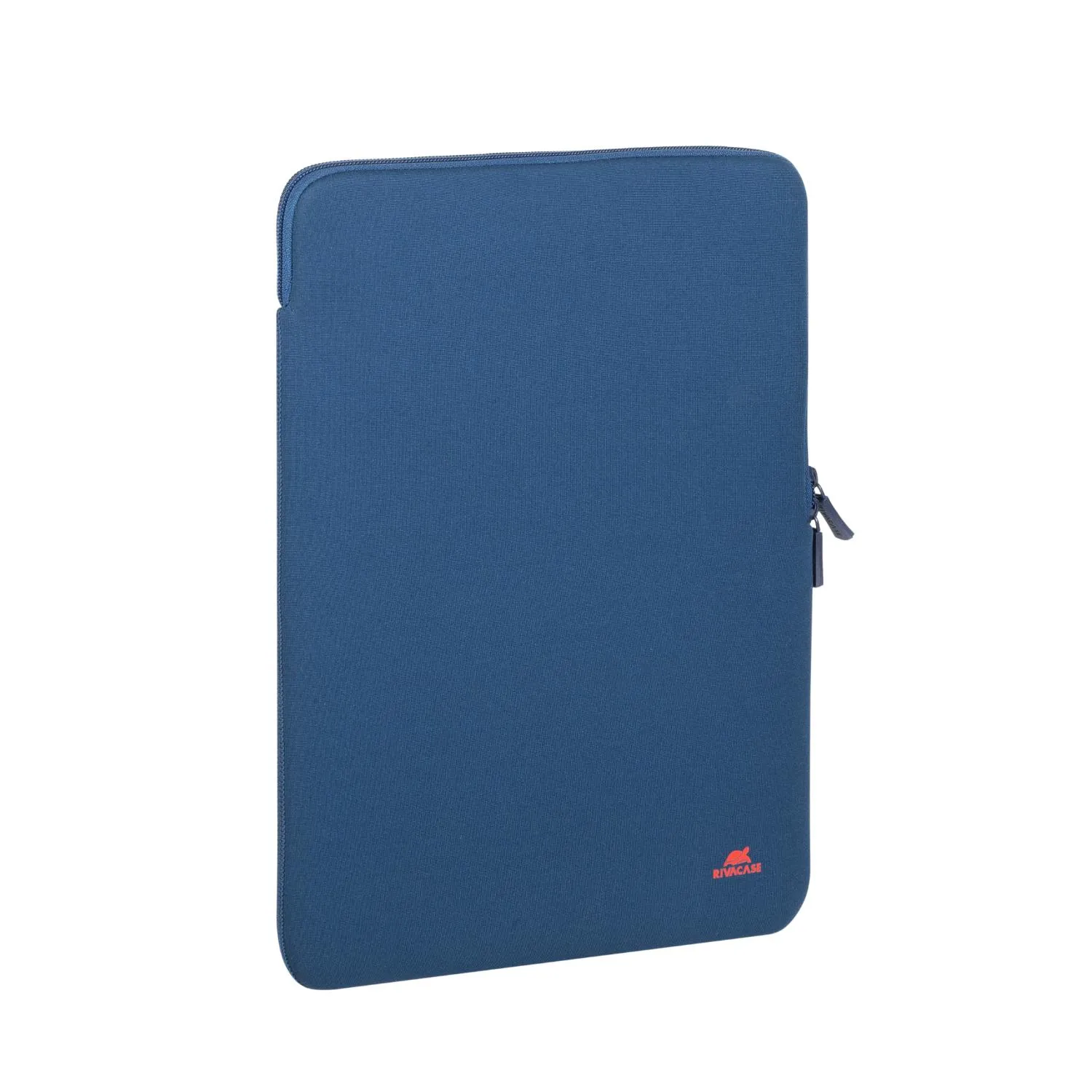RIVACASE 5226 Antishock Laptop Sleeve 15.6-inch - Dark Blue (RIVA-5226-DBLUE) Matte Surface