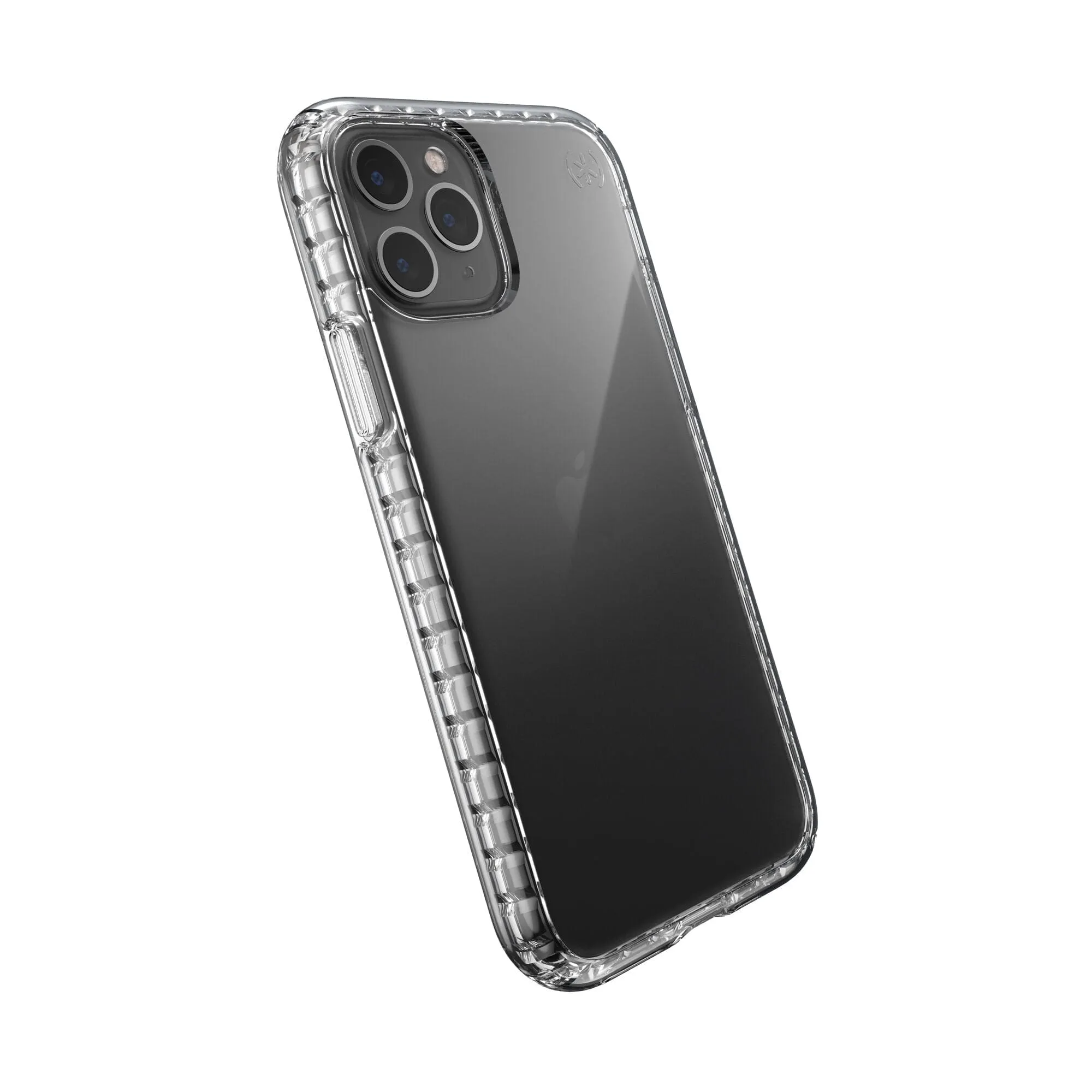 Durable Texture Layer Presidio Perfect-Clear with Impact Geometry iPhone 11 Pro Cases