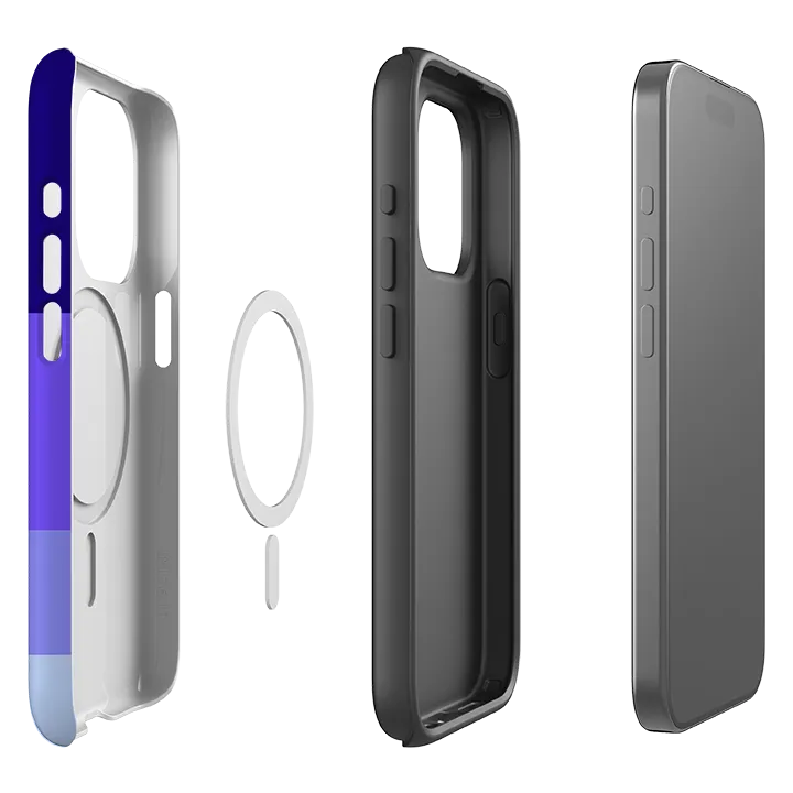 iPhone MagSafe Tough Case -  Sydney Chroma Protective Fit