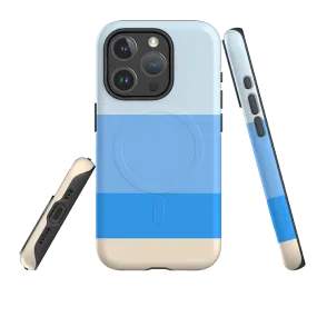 Polished Edge iPhone MagSafe Tough Case -  Milan Chroma