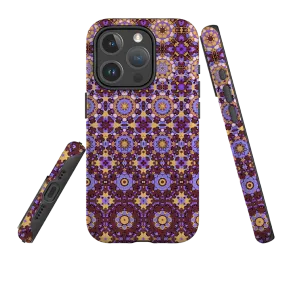 Soft Surface Comfort touch iPhone MagSafe Tough Case - Bonnaroo