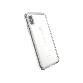 Vivid Detail Stylish Detail GemShell Glitter iPhone XS / X Cases