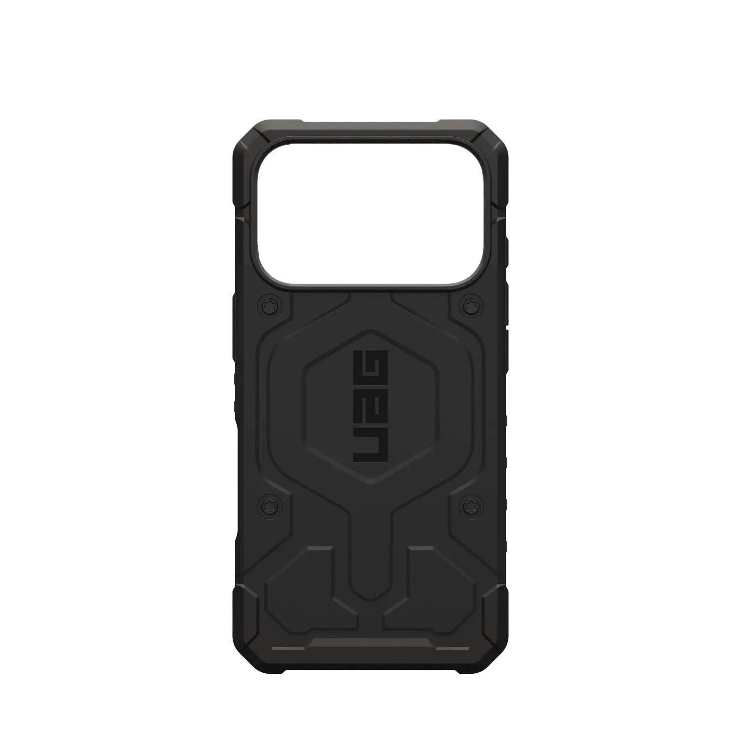 Compact Edge UAG Pathfinder MagSafe Case - Apple iPhone 17 Pro - Black (UAG-I17P-PTHMB)