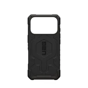 Compact Edge UAG Pathfinder MagSafe Case - Apple iPhone 17 Pro - Black (UAG-I17P-PTHMB)