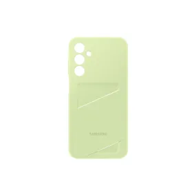 Easy Access Sleek Build Samsung Card Slot Cover - Samsung Galaxy A25 5G - Lime