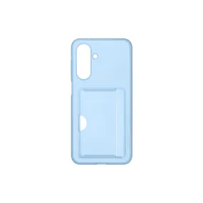 Modern Grip Texture Samsung Card Slot Cover - Samsung Galaxy A26 - Blue (SAM-EF-OA266TL)