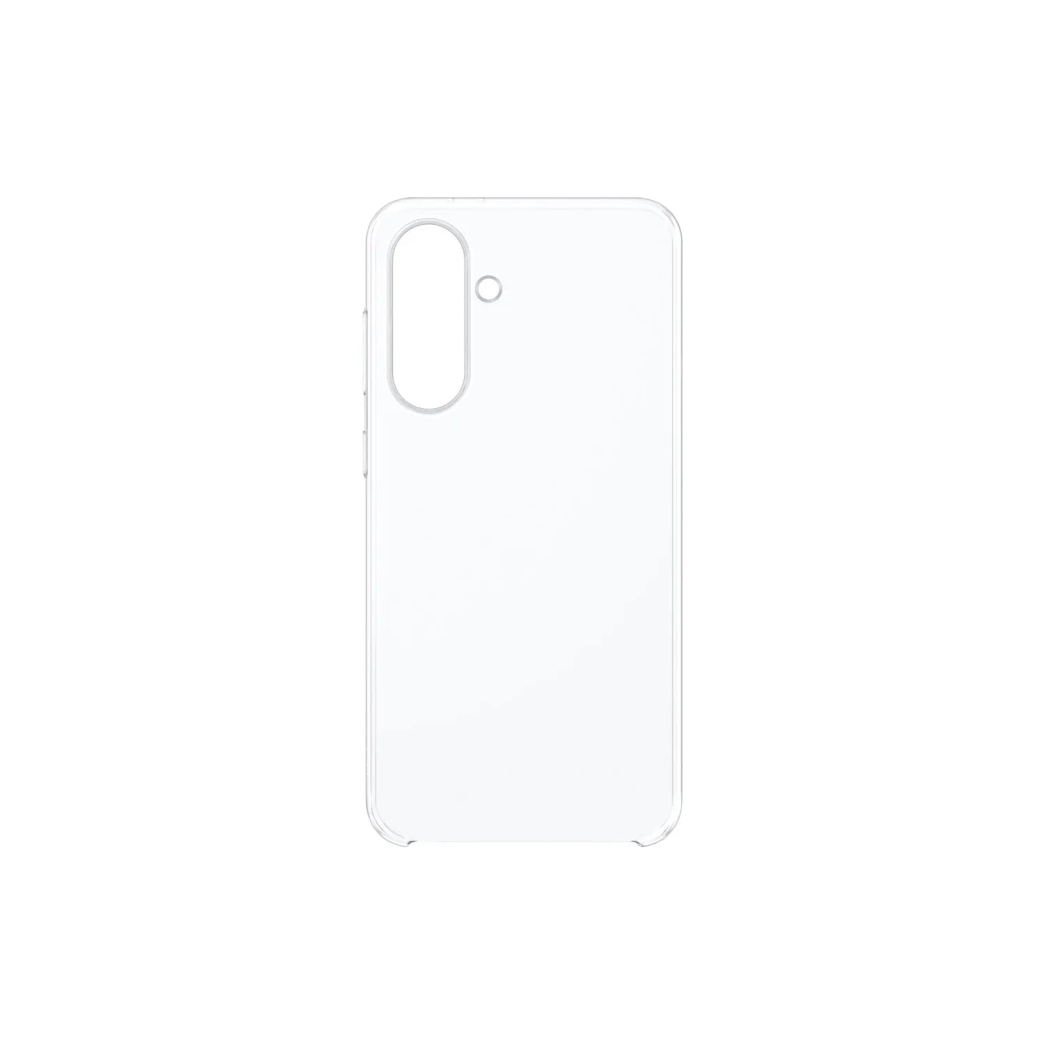 Samsung Clear Case - Samsung Galaxy A56 - Clear (SAM-EF-QA566CT) Elegant Appearance Rugged Build Texture