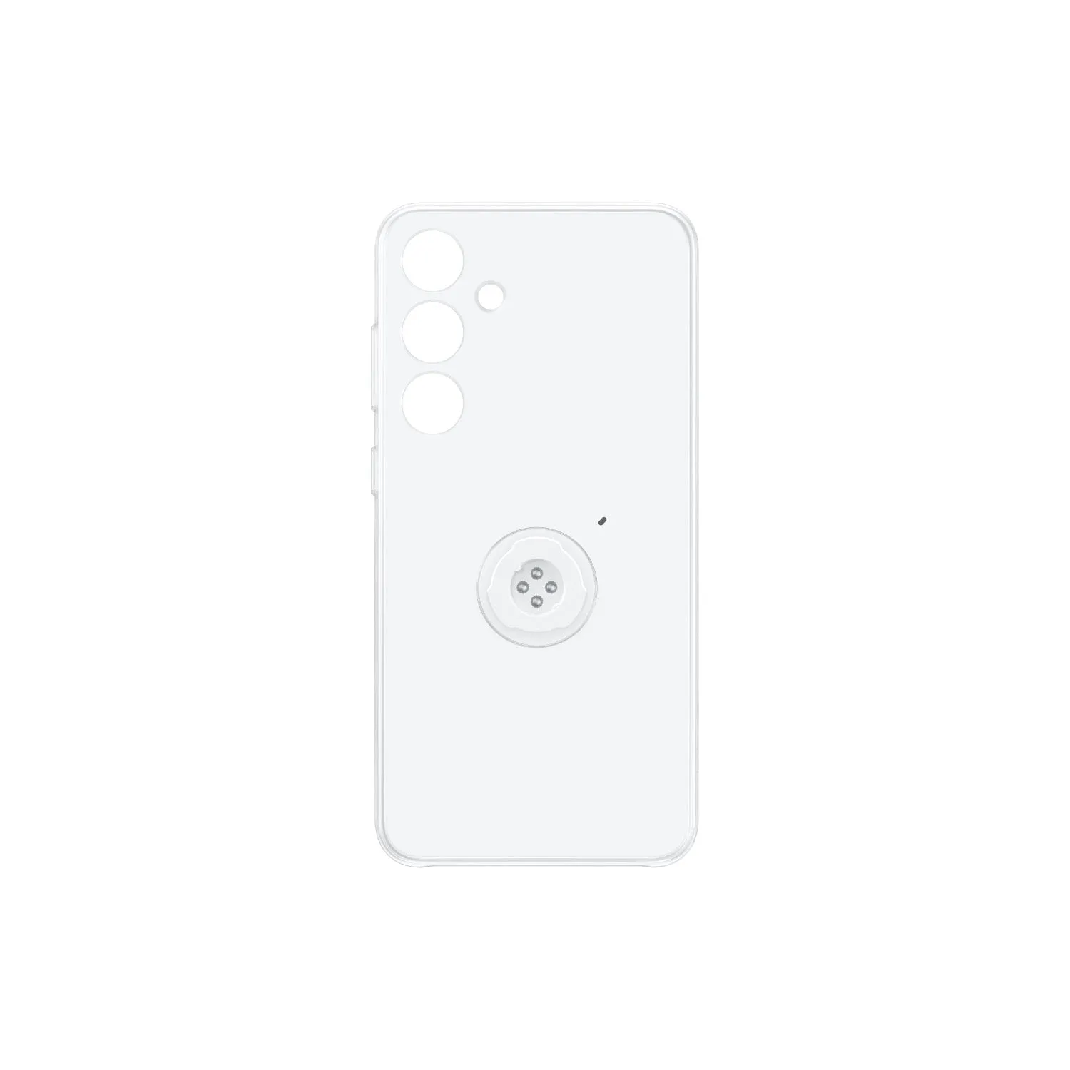 Samsung Clear Gadget Case - Samsung Galaxy S24  - Clear Premium Detail