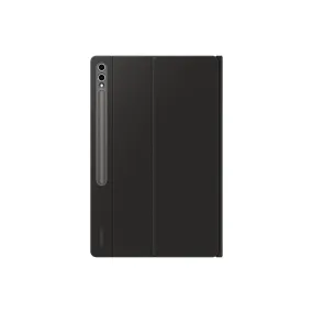 Samsung Keyboard Book Cover - Samsung Galaxy Tab S10 Ultra/S9 Ultra - Black (SAM-EF-DX925UB) Creative Texture Anti glare