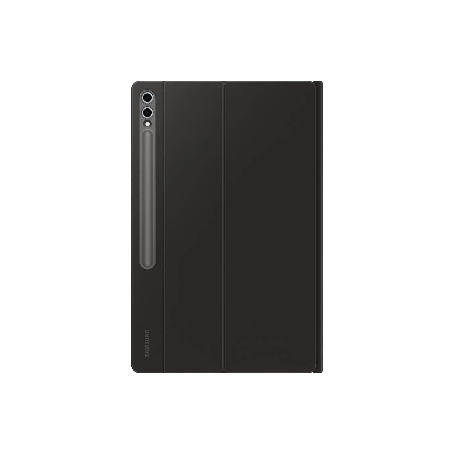 Samsung Keyboard Book Cover - Samsung Galaxy Tab S10 Ultra/S9 Ultra - Black (SAM-EF-DX925UB) Creative Texture Anti glare