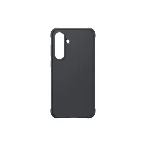 Matte Texture Design Bold Look Samsung Rugged Case - Samsung Galaxy S25 FE - Black (SAM-EF-RS731CB)
