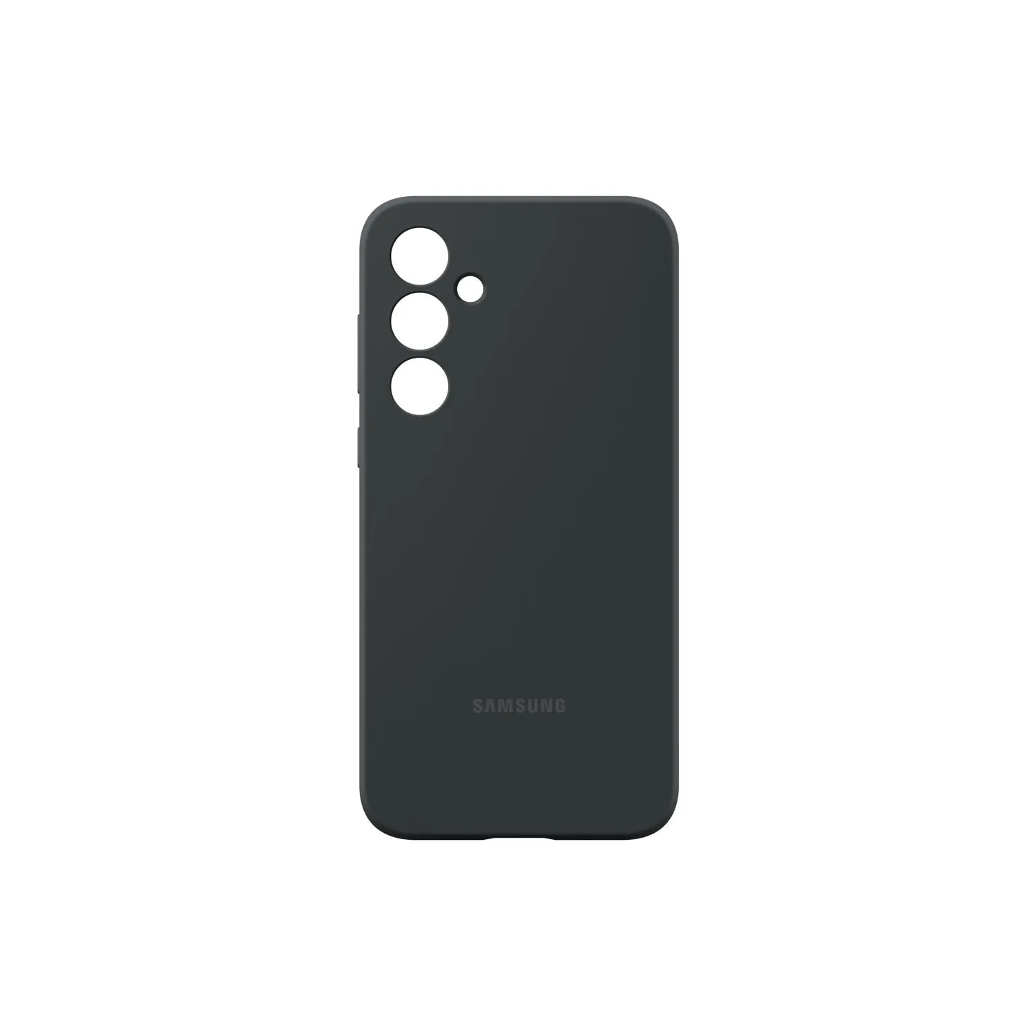 Samsung Silicone Cover - Samsung Galaxy A35 5G - Black Protective Gear
