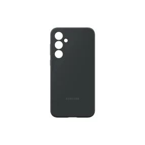 Samsung Silicone Cover - Samsung Galaxy A35 5G - Black Protective Gear