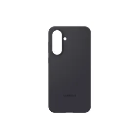 Casual Design Samsung Silicone Cover - Samsung Galaxy A36 - Black (SAM-EF-PA366CB)